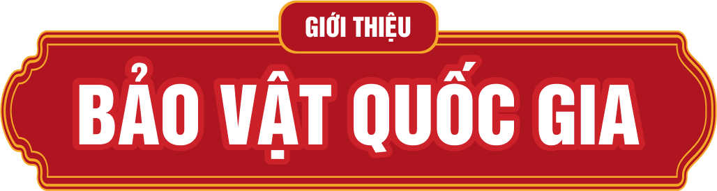 Bảo vật Quốc Gia